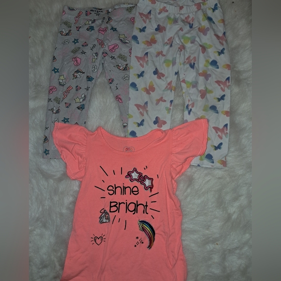 Colorful Kids Shorts Bundle - Picture 6 of 10